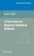A First Course in Bayesian Statistical... - Bild 1