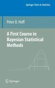 A First Course in Bayesian Statistical Methods (eBook, PDF) - Hoff, Peter D.