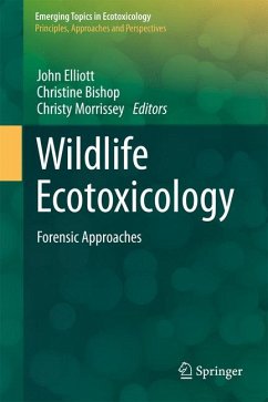 Wildlife Ecotoxicology (eBook, PDF)