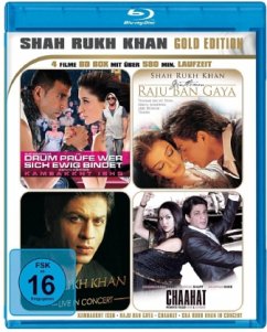 Shahrukh Khan - Gold Edition