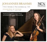 Brahms: F.A.E. - Sonate Brahms: F.A.E. - Sonate