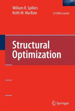 Structural Optimization (eBook, PDF) - Spillers, William R.; MacBain, Keith M.
