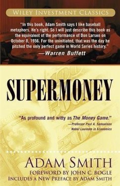 Supermoney (eBook, PDF) - Smith, Adam