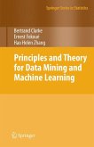 Principles and Theory for Data Mining and Machine Learning (eBook, PDF)