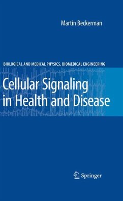 Cellular Signaling in Health and Disease (eBook, PDF) - Beckerman, Martin