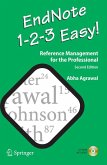 EndNote 1 - 2 - 3 Easy! (eBook, PDF)