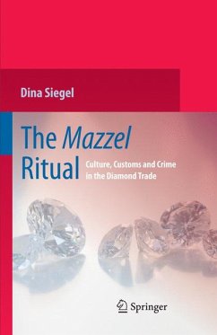 The Mazzel Ritual (eBook, PDF) - Siegel, Dina