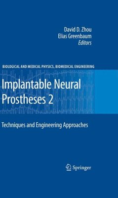 Implantable Neural Prostheses 2 (eBook, PDF)