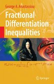 Fractional Differentiation Inequalities (eBook, PDF)