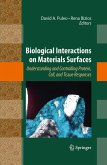 Biological Interactions on Materials Surfaces (eBook, PDF)