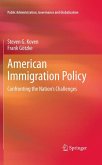 American Immigration Policy (eBook, PDF)