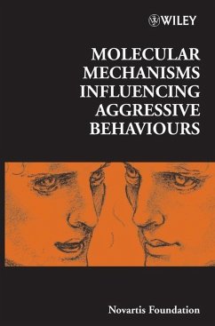 Molecular Mechanisms Influencing Aggressive Behaviours (eBook, PDF)