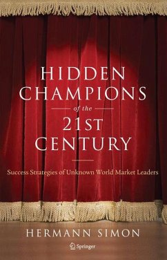 Hidden Champions of the Twenty-First Century (eBook, PDF) - Simon, Hermann