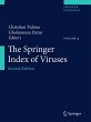 The Springer Index of Viruses / The... - Bild 1