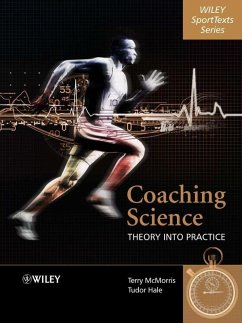 Coaching Science (eBook, PDF) - Mcmorris, Terry; Hale, Tudor