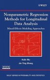 Nonparametric Regression Methods for Longitudinal Data Analysis (eBook, PDF)