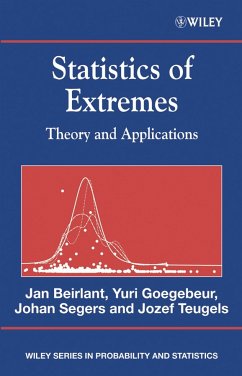 Statistics of Extremes (eBook, PDF) - Beirlant, Jan; Goegebeur, Yuri; Segers, Johan; Teugels, Jozef L.; De Waal, Daniel; Ferro, Chris