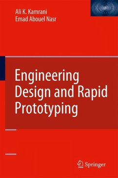 Engineering Design and Rapid Prototyping (eBook, PDF) - Kamrani, Ali K.; Nasr, Emad Abouel