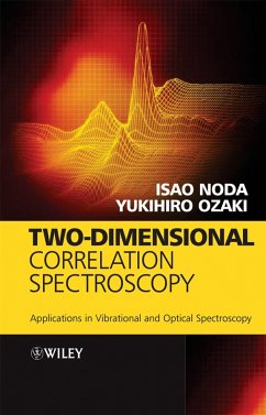 Two-Dimensional Correlation Spectroscopy (eBook, PDF) - Noda, Isao; Ozaki, Yukihiro