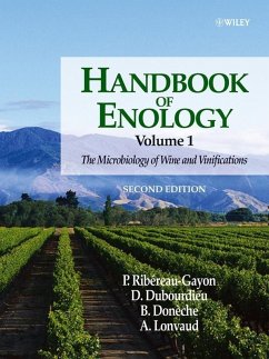 Cover Handbook of Enology, Volume 1 (eBook, PDF)
