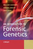 An Introduction to Forensic Genetics (eBook, PDF)