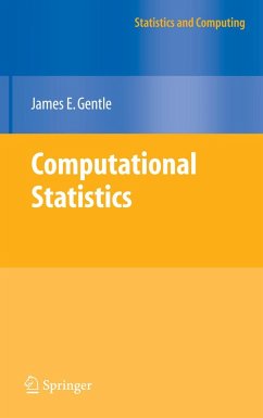 Computational Statistics (eBook, PDF) - Gentle, James E.