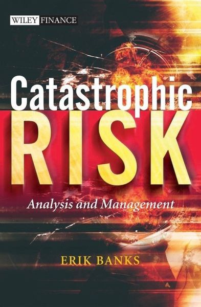 Catastrophic Risk (eBook, PDF)