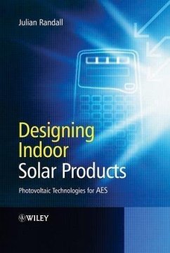 Designing Indoor Solar Products (eBook, PDF) - Randall, Julian