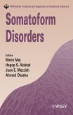 Somatoform Disorders, Volume 9 (eBook, PDF) Somatoform Disorders, Volume 9 (eBook, PDF)