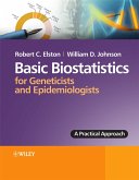 Basic Biostatistics for Geneticists and Epidemiologists (eBook, PDF)