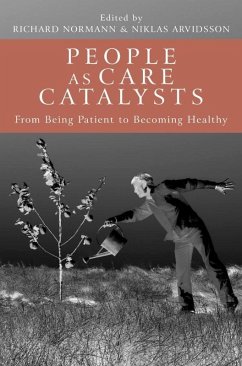 Cover People as Care Catalysts (eBook, PDF)