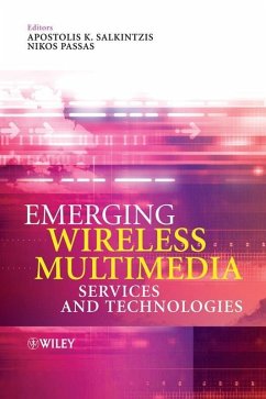 Cover Emerging Wireless Multimedia (eBook, PDF)