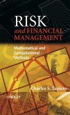Risk and Financial Management (eBook, PDF)
