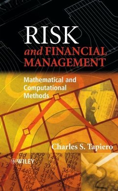 Risk and Financial Management (eBook, PDF) - Tapiero, Charles S.