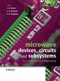 Microwave Devices, Circuits and Subsystems for Communications Engineering (eBook, PDF)