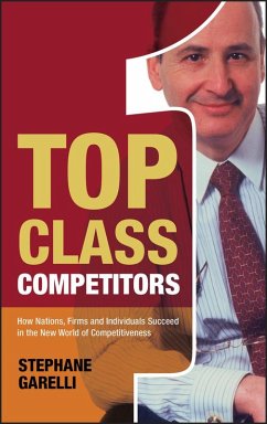 Top Class Competitors (eBook, PDF) - Garelli, Stephane