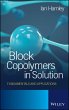 Block Copolymers in Solution (eBook,... - Bild 1