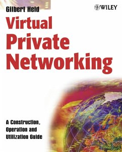 Virtual Private Networking (eBook, PDF) - Held, Gilbert