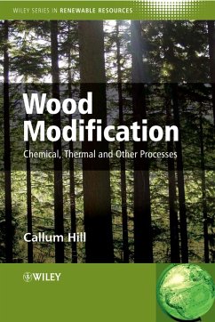 Wood Modification (eBook, PDF) - Hill, Callum A. S.