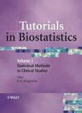 Tutorials in Biostatistics, Volume 1, Statistical Methods in Clinical Studies (eBook, PDF)