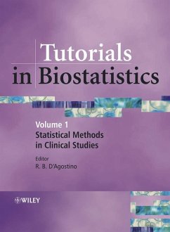 Tutorials in Biostatistics, Statistical Methods in Clinical Studies (eBook, PDF)