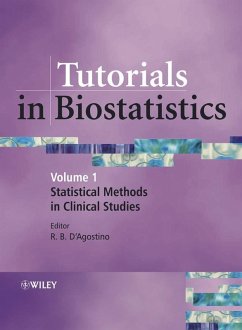 Tutorials in Biostatistics, Volume 1, Statistical Methods in Clinical Studies (eBook, PDF)