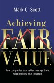 Achieving Fair Value (eBook, PDF)