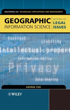 Geographic Information Science (eBook, PDF) - Cho, George