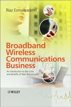 Broadband Wireless Communications Business (eBook, PDF) - Esmailzadeh, Riaz