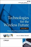 Technologies for the Wireless Future, Volume 2 (eBook, PDF)