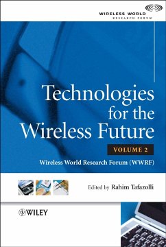 Technologies for the Wireless Future, Volume 2 (eBook, PDF)