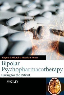 Cover Bipolar Psychopharmacotherapy (eBook, PDF)