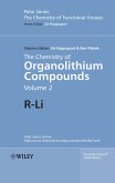 The Chemistry of Organolithium Compounds, Volume 2 (eBook, PDF)