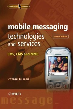 Mobile Messaging Technologies and Services (eBook, PDF) - Le Bodic, Gwenaël